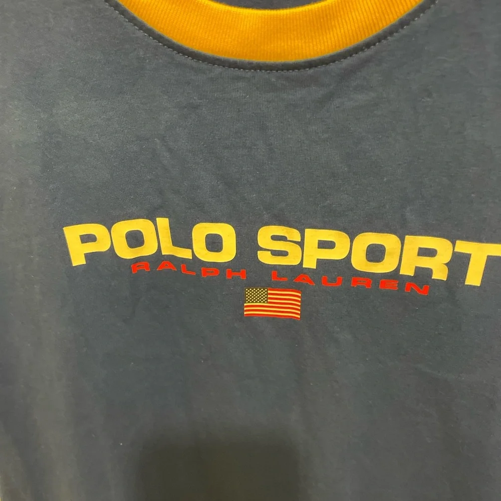 Polo Sport Cotton Big Boys Tank - Picture 8 of 8